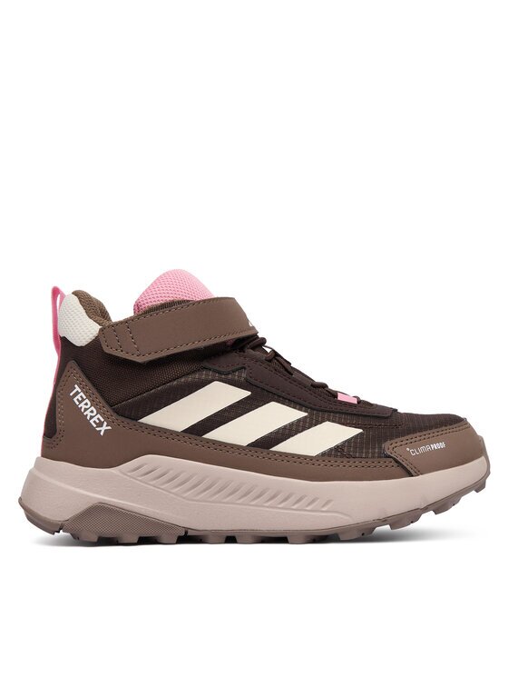adidas Туристически Terrex Anylander Mid Climaproof Children Hiking Shoes KJ2670