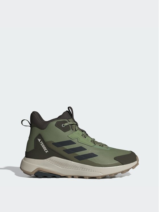 adidas Туристически Terrex Anylander Mid Hiking Shoes JR6596