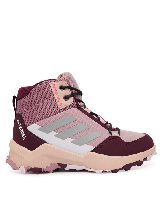 adidas Туристически Terrex Ax4R Mid Hiking Shoes KI5813 Розов