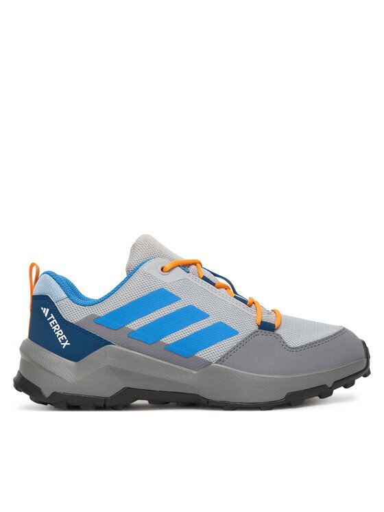 adidas Туристически Terrex Ax4S JR9062 Сив