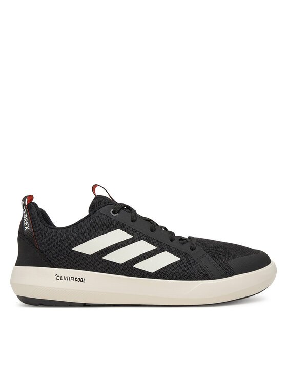 adidas Туристически Terrex Boat Climacool JI3499 Черен
