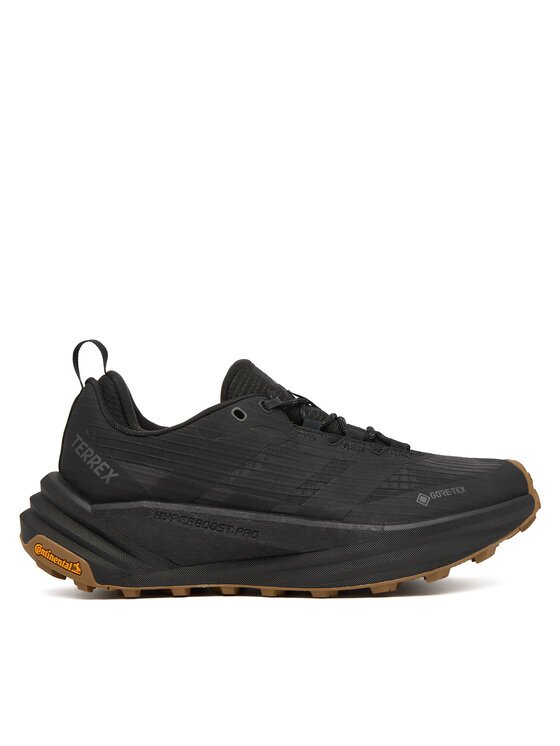 adidas Туристически Terrex Free Hiker 3 Low Gore-Tex Hiking Shoes HQ9292 Черен