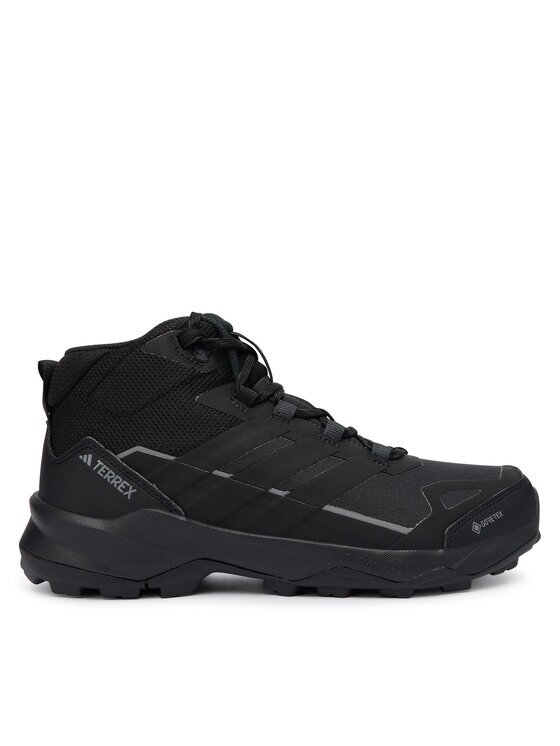 adidas Туристически Terrex Skychaser AX5 Mid GORE-TEX JQ2207 Черен