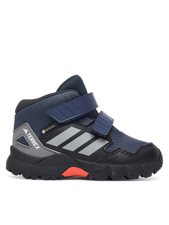 adidas Туристически Terrex Skychaser Mid Gore-Tex Hiking Shoes Kids JR4056 Тъмносин