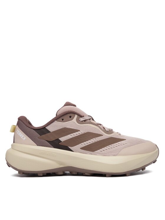 adidas Туристически Terrex Tracefinder Plus Lightmotion Trail HQ5111 Кафяв