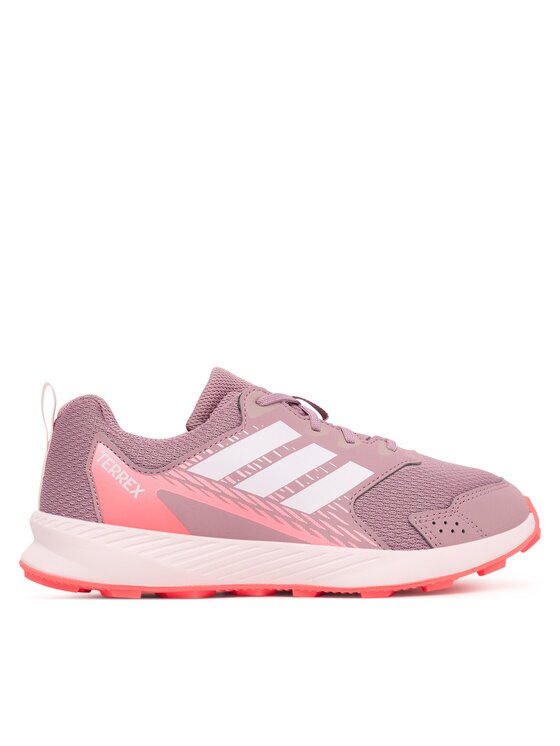 adidas Туристически Terrex Tracefinder Trail Running Shoes Junior KI5800 Розов