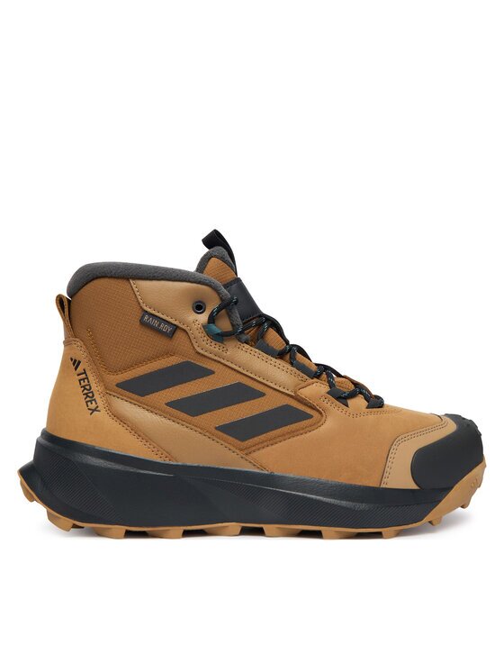 adidas Туристически Terrex Winter Boot Mid Leather ID2859