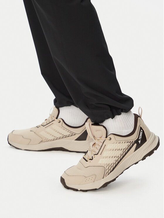 adidas Туристически Tracefinder HQ5094 Бежов