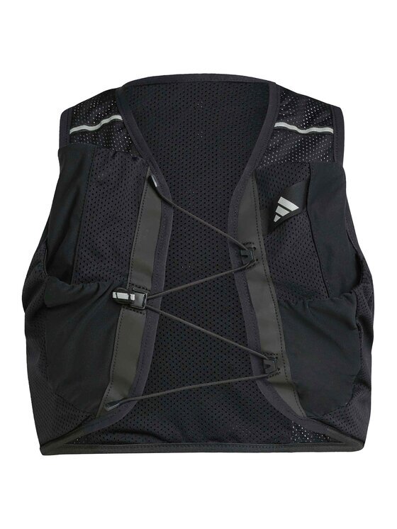 adidas Яке без ръкави за бягане Running Climacool JL6124 Черен