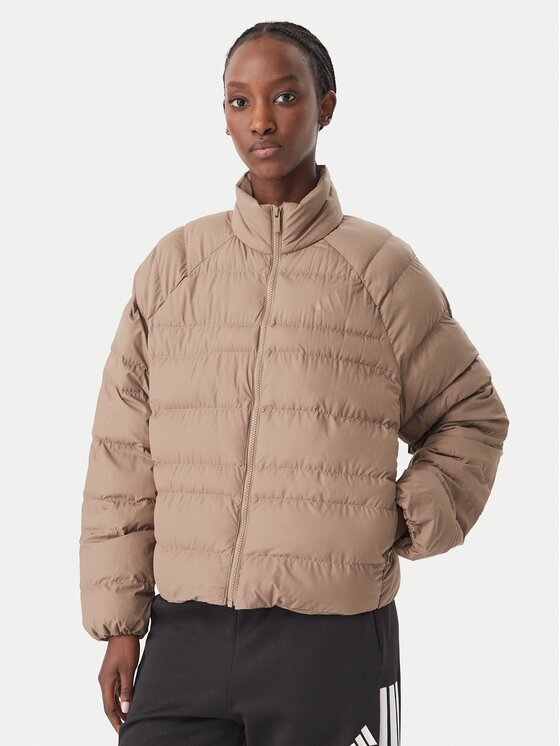 adidas Зимно яке Essentials Packable KS5302 Loose Fit