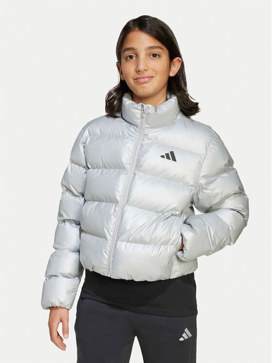 adidas Зимно яке Glam JM1670 Regular Fit