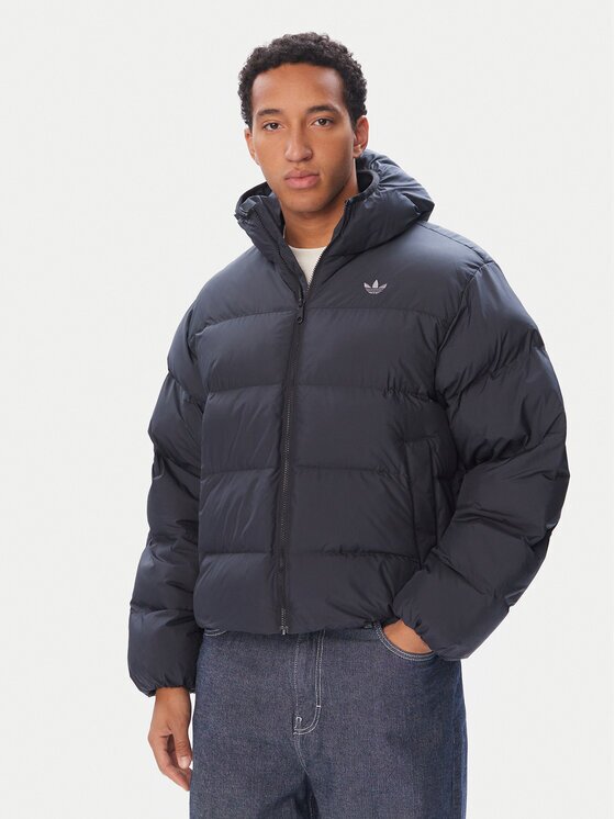 adidas Зимно яке Hooded Regen KS4143 Regular Fit