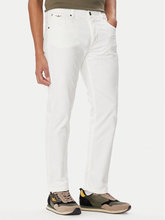 Aeronautica Militare Дънки 262PJ0216UCT04391 Straight Leg