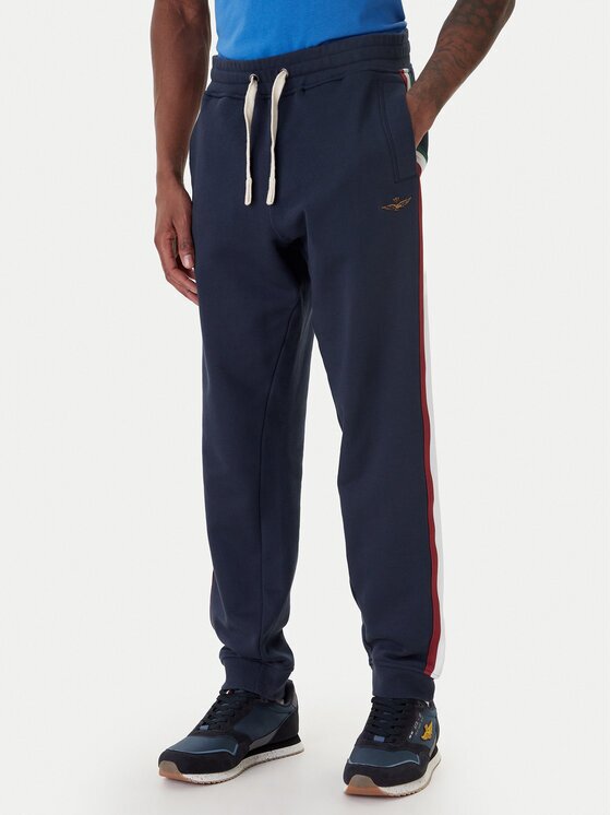 Aeronautica Militare Долнище анцуг 261PF1005UF00677 Regular Fit