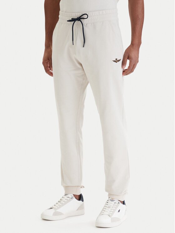 Aeronautica Militare Долнище анцуг 261PF1008UF00674 Regular Fit