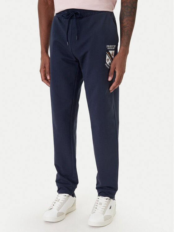Aeronautica Militare Долнище анцуг 261PF1021UF00674 Regular Fit