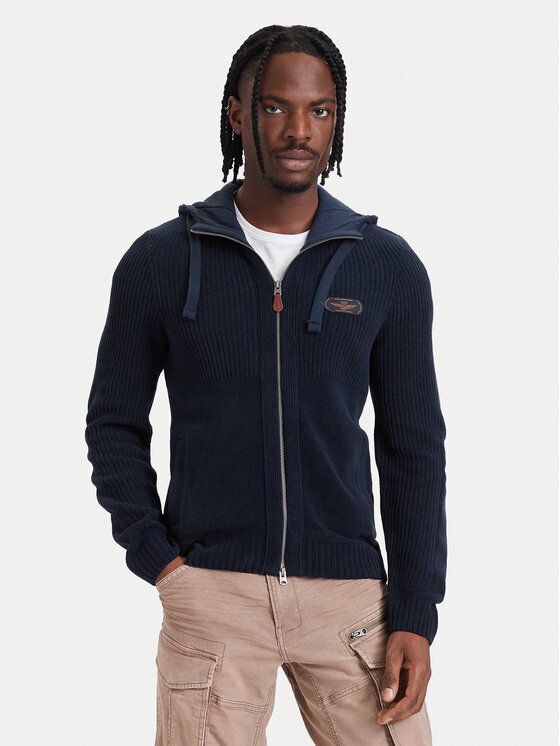 Aeronautica Militare Кардиган 262MA1671UL00954 Regular Fit