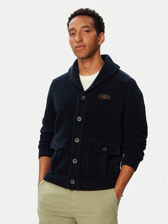 Aeronautica Militare Кардиган 262MA1674UL00955 Regular Fit