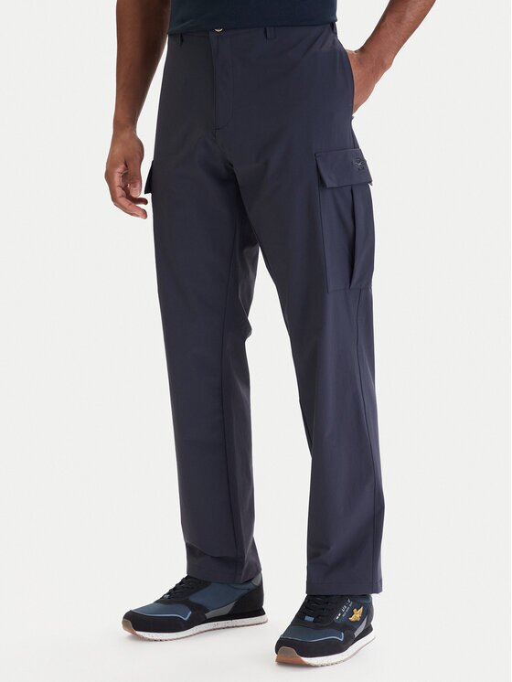 Aeronautica Militare Карго панталони 261PA1709UCT04291 Comfort Fit