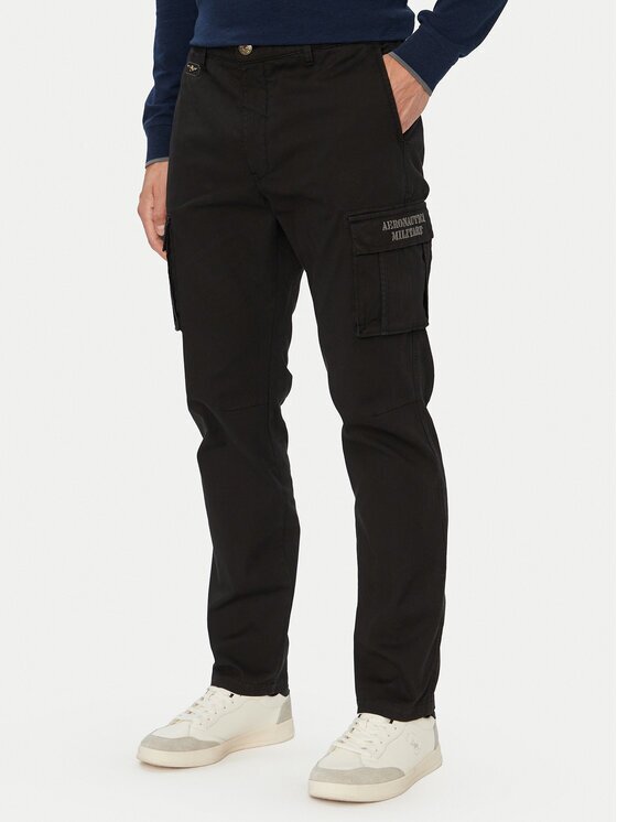 Aeronautica Militare Карго панталони 262PA1329UCT02443 Regular Fit