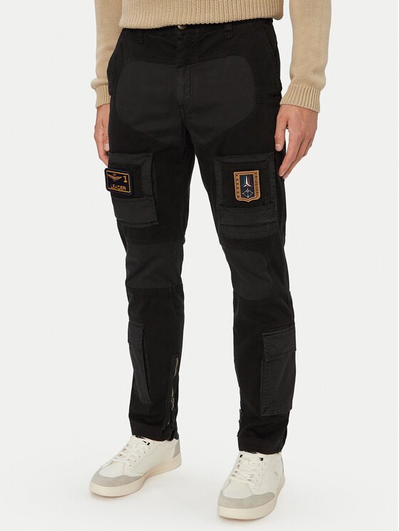 Aeronautica Militare Карго панталони 262PA1664UCT04241 Regular Fit
