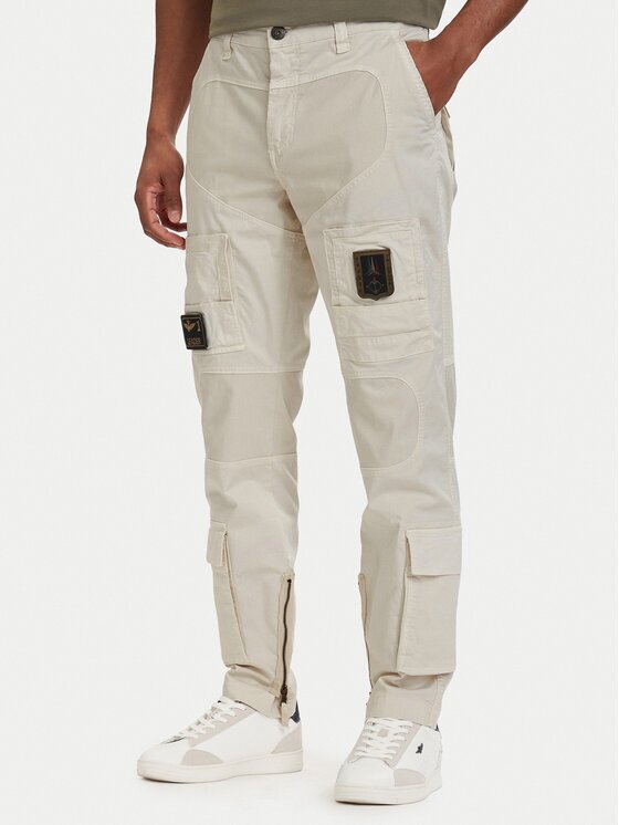 Aeronautica Militare Карго панталони 261PA1387UCT01493 Regular Fit