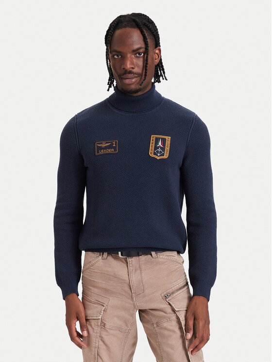 Aeronautica Militare Поло 262MA1660UL00903 Regular Fit