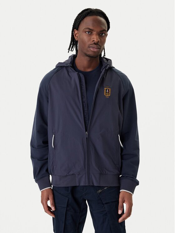 Aeronautica Militare Преходно яке 261AF0519UCT04291 Regular Fit