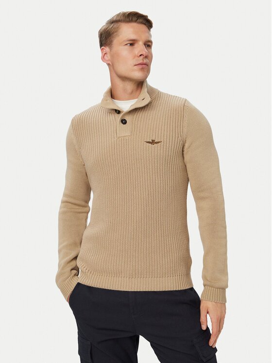 Aeronautica Militare Пуловер 262MA1572UL00409 Regular Fit