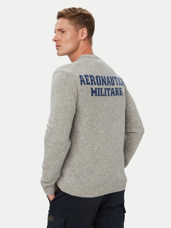 Aeronautica Militare Пуловер 262MA1645UL00924 Regular Fit