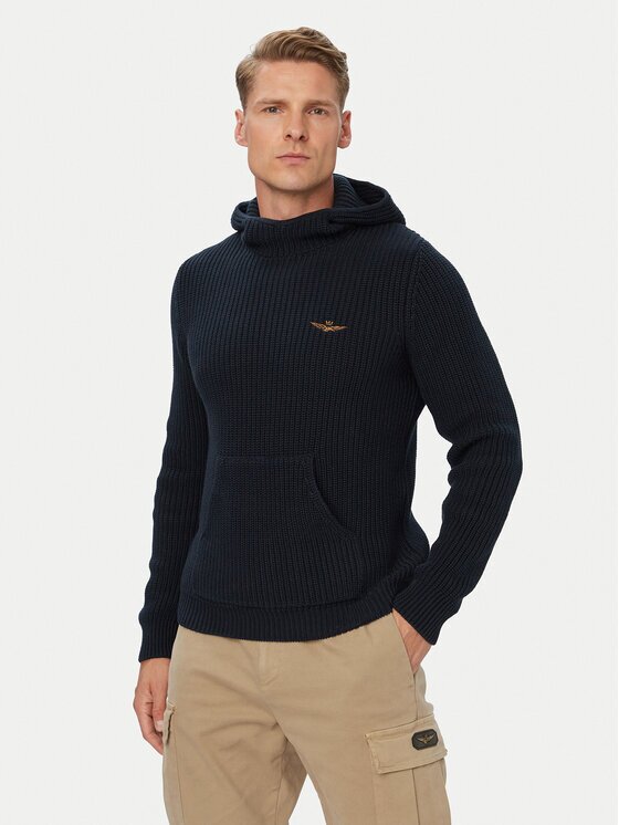 Aeronautica Militare Пуловер 262MA1665UL00409 Regular Fit