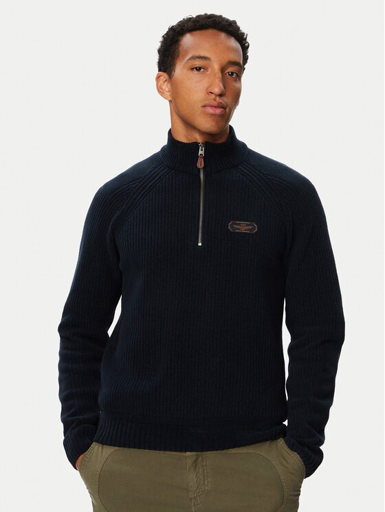 Aeronautica Militare Пуловер 262MA1672UL00954 Regular Fit
