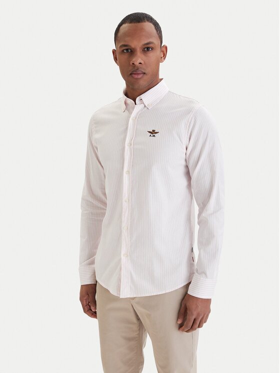 Aeronautica Militare Риза 261CA1320UCT03532 Regular Fit