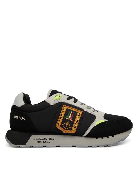 Aeronautica Militare Сникърси 261SC0292UCT03331 Цветен