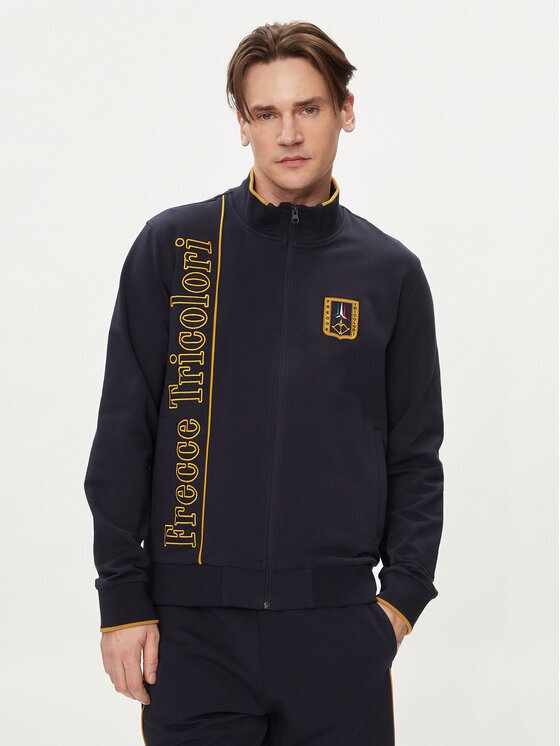 Aeronautica Militare Суитшърт 241FE1872F497 Regular Fit