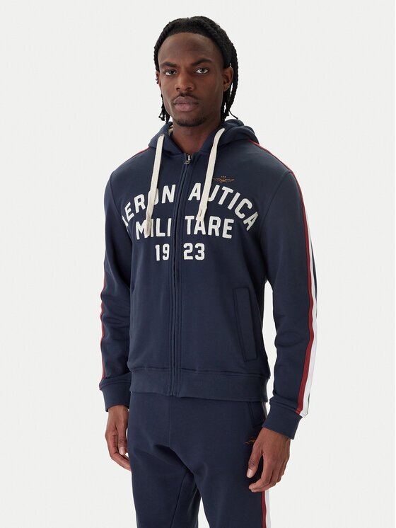 Aeronautica Militare Суитшърт 261FE2070UF00677 Comfort Fit