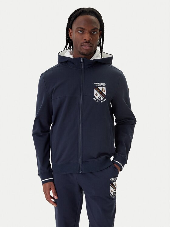 Aeronautica Militare Суитшърт 261FE2096UF00674 Regular Fit
