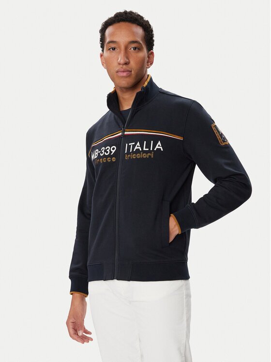 Aeronautica Militare Суитшърт 262FE2133UF00662 Regular Fit