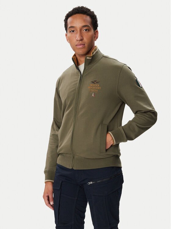 Aeronautica Militare Суитшърт 262FE2135UF00662 Regular Fit