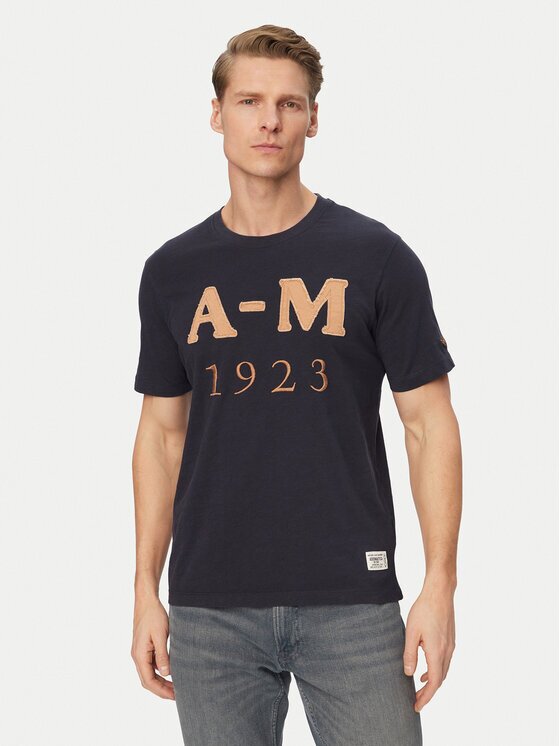 Aeronautica Militare Тишърт 261TS2526UJ00686 Regular Fit