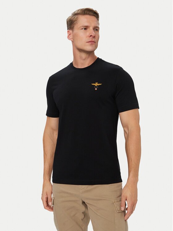 Aeronautica Militare Тишърт 262TS1580UJ00372 Regular Fit
