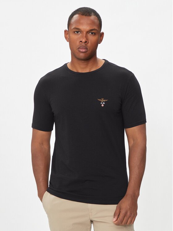 Aeronautica Militare Тишърт AM1UTI001 Regular Fit
