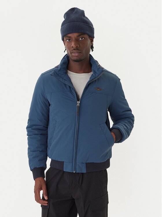 Aeronautica Militare Яке бомбър 252AB3026UCT03264 Regular Fit