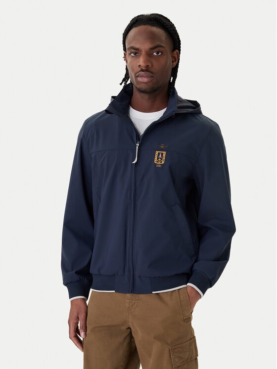 Aeronautica Militare Яке бомбър 261AB3050UCT04290 Regular Fit