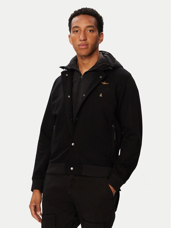 Aeronautica Militare Яке бомбър 262AF0525UF00691 Regular Fit