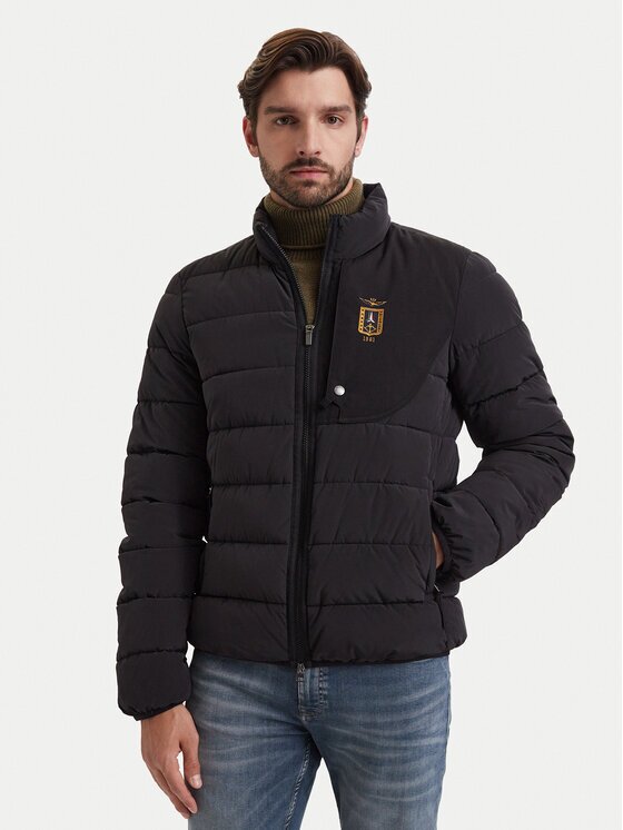 Aeronautica Militare Зимно яке 262AB3074UCT04358 Regular Fit