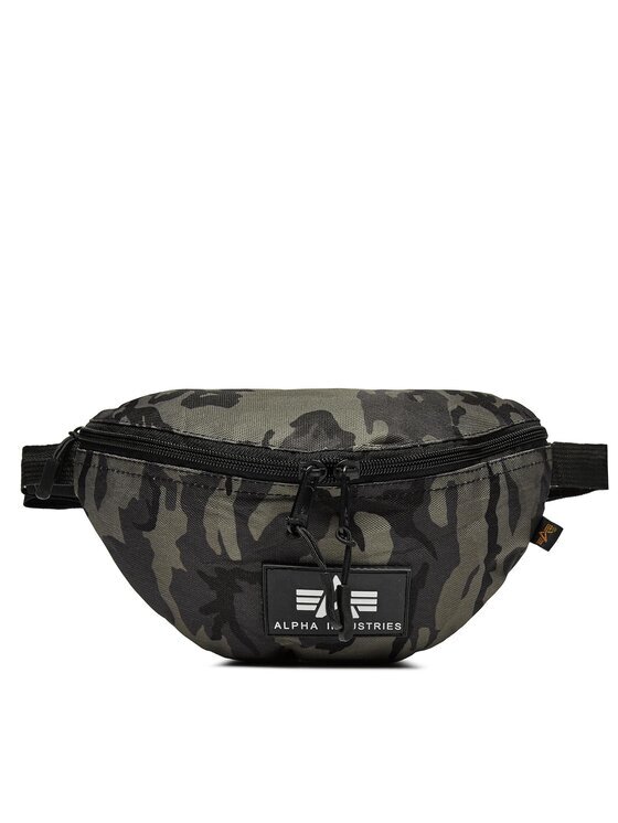 Alpha Industries Чанта за кръст﻿ Rubber Print 198912 125