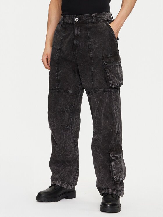 Alpha Industries Дънки Canvas Acid Pant 156212 Regular Fit
