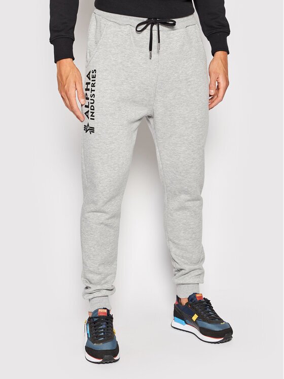 Alpha Industries Долнище анцуг Basic 116368 Regular Fit