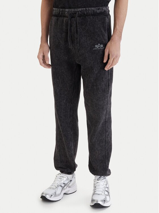 Alpha Industries Долнище анцуг Vintage Basic 258361 Regular Fit